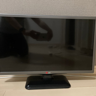 受付終了　LGテレビ　の画像
