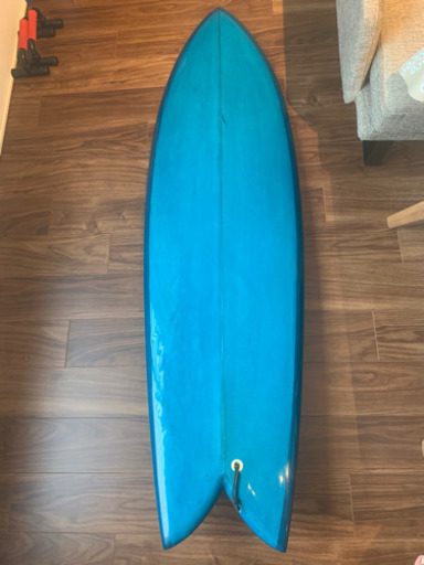 サーフボードフィッシュ　5”10