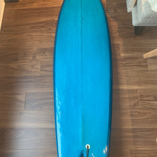 サーフボードフィッシュ 5”10