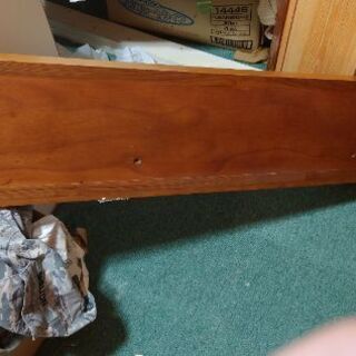 クイーンベッドでの画像