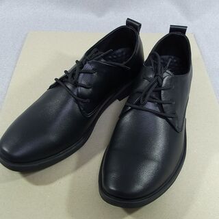 【値下!】JY.cozy ビジネスシューズ PU素材 26.5の画像