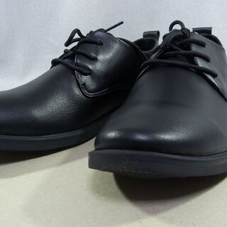 【値下!】JY.cozy ビジネスシューズ PU素材 26.5の画像