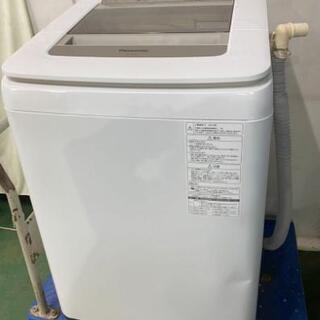 Panasonic NA-FA80H1 2015年製 ◻️Panasonic電気洗濯機◻️ ◻️NA-FA80H1◻️
