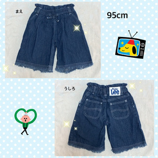 女の子夏服　90.95cmの画像