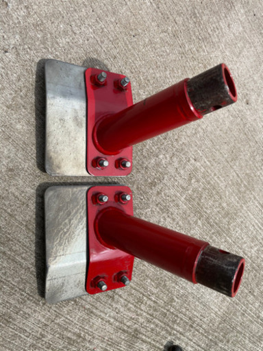 JB23W ジムニー　アピオ6点ロールバー