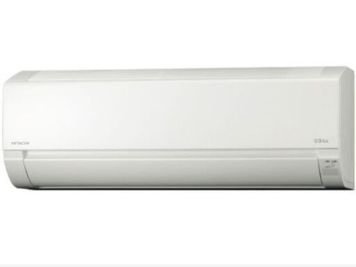 エアコン６畳用　2.2kw 日立HITACHI　\t RAS-AJ22K