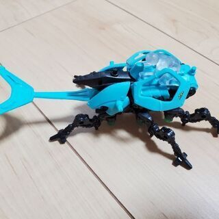 ゾイドワイルド　カブター