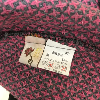 秋冬用ワンピース　Mサイズの画像