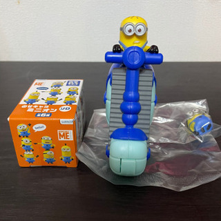 ミニオン　フィギュア　おもちゃ