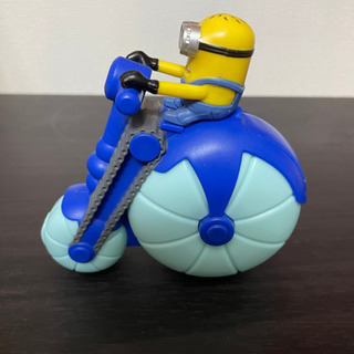 ミニオン　フィギュア　おもちゃの画像