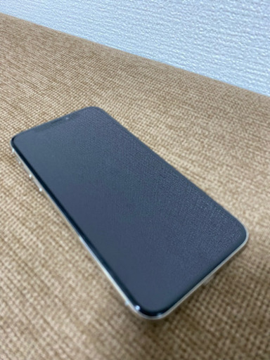 専用です！iPhoneX 64GB ホワイト