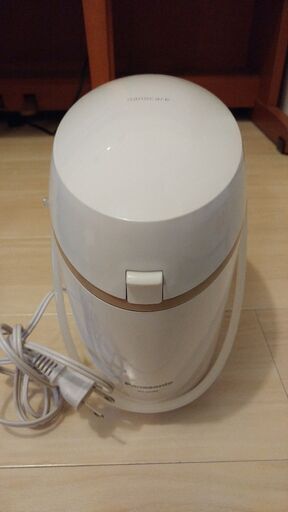 PanasonicスチーマーナノケアEH-SA90