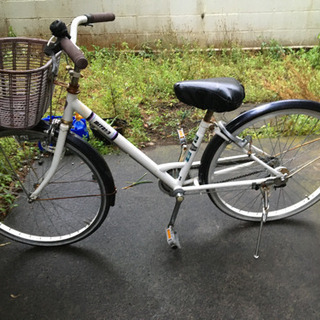 子供自転車ミヤタ24インチ