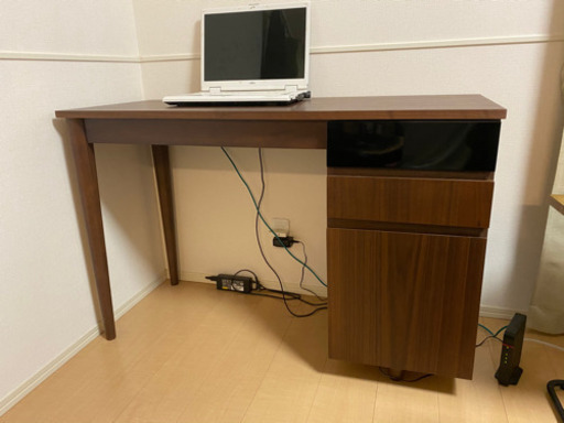 美品！パソコンデスク＋椅子
