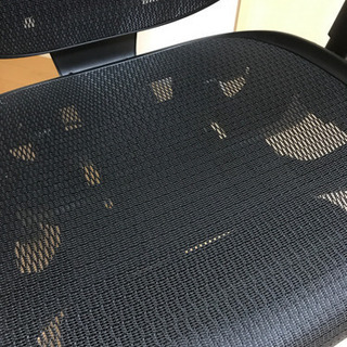 オフィスチェア(元値2万円)の画像