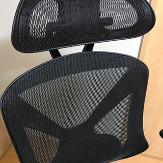 オフィスチェア(元値2万円)の画像