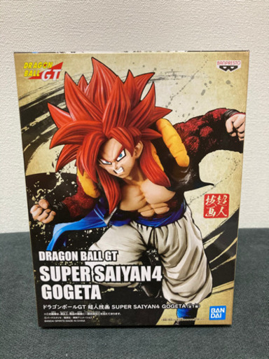 ドラゴンボールフィギュア