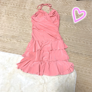 ピンク　ドレス値下げ