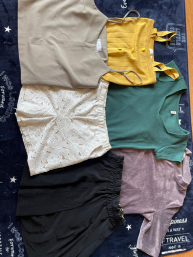 レディース夏服セット
