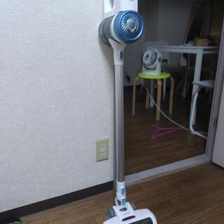 コードレス掃除機無料で上げます。の画像