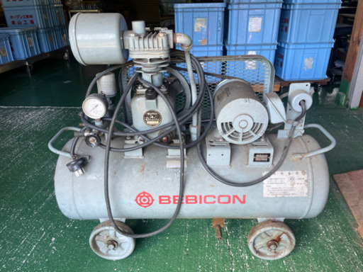 日立ベビコン 200v