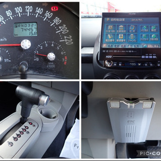 ニュービートル【ご成約済み、ありがとうございました！】本車検2年付きでコミコミ268,000円！☆バッテリー交換済★即納可☆75,000㌔☆バックモニター☆ETC☆ナビの画像