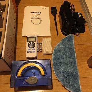 ロボット掃除機 ILIFEの画像