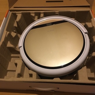 ロボット掃除機 ILIFEの画像