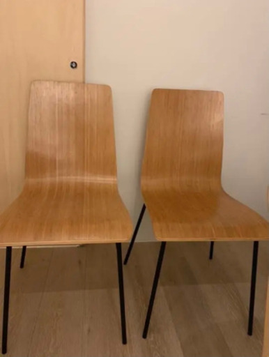 IKEA ダイニングチェア