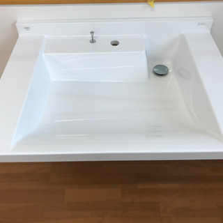 洗面化粧台 INAX 新品 値下げの画像