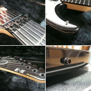 【展示品特価】ESP エレキギター E-2 Mr-Sevenの画像