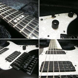 【展示品特価】ESP エレキギター E-2 Mr-Sevenの画像