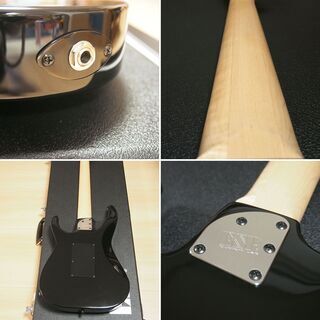 【展示品特価】ESP エレキギター E-2 Mr-Sevenの画像