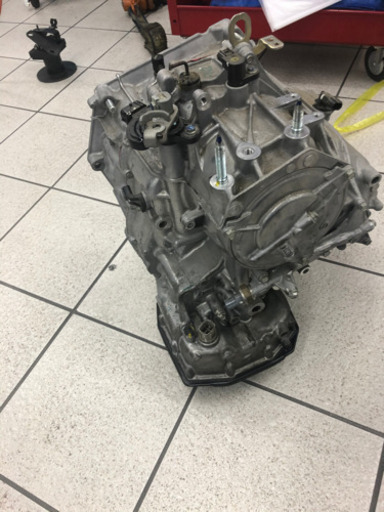 ジャンク品　NWGN CVTミッション