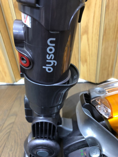 ダイソン　掃除機　《お値下げ致しました》