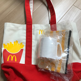 マクドナルド福袋セット