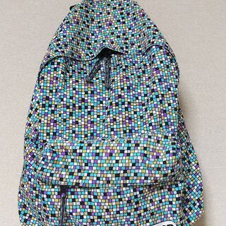 レア柄！Outdoor リュック 状態良