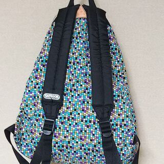 レア柄！Outdoor リュック 状態良の画像