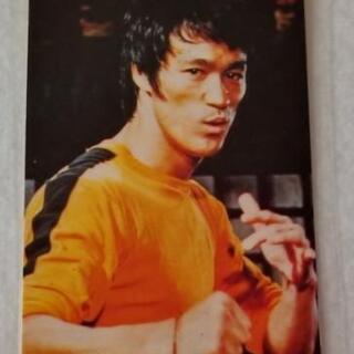 ブルース・リー プロマイド
