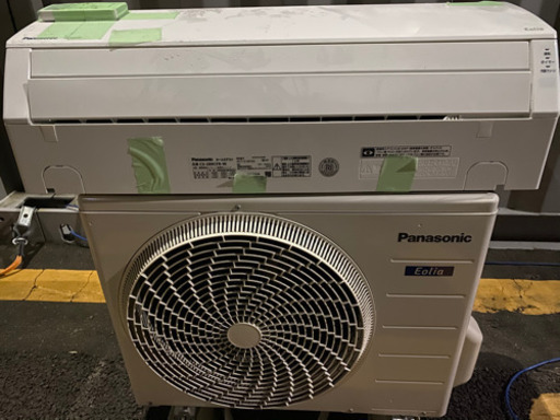 10畳用ルームエアコン　Panasonic 2019年製　美品