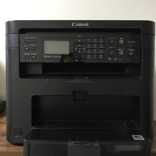 CANON  Satera MF222DW【譲渡先決定】
