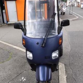 期間限定値下げ　２スト　ジャイロキャノピー　再塗装　程度良　ワイ...