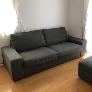IKEA KIVIK シーヴィク - 家具 IKEA KIVIK シーヴィク - 家具
