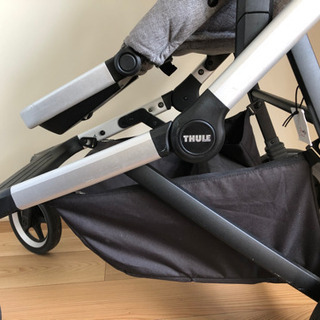Thule Sleek スーリー　シティベビーカーの画像