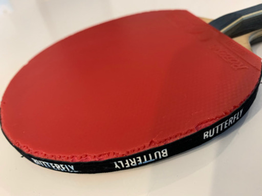 卓球ラケット