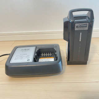 電動アシスト自転車 BRIDGESTONE HYDEE.Ⅱ HY6C38の画像