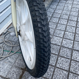 【子供用自転車】16インチ 補助輪なし　スタンド付　DAINICHI製　若林自転車　唐崎店　SALE❗️の画像