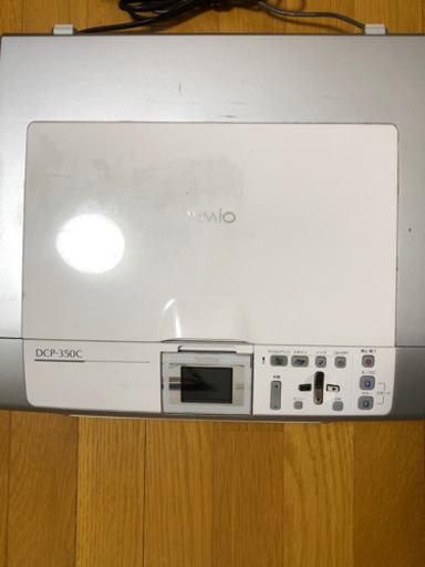 受け取り方決めました　ブラザーDCP-350C プリンター