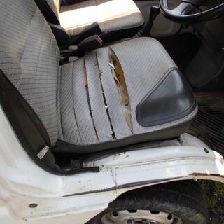 アクティトラック　平ボディー　走行63840キロ　機関良好　和歌山県広川町にございます。の画像