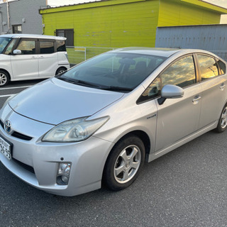 21年プリウスS 車検4年9月まで！